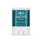 Native Limited Edition Fresh Mistletoe Mini Deodorant
