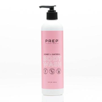 Prep Cosmetics Your Skin Oatmeal Body Wash