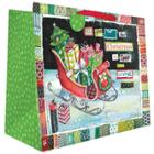 Lang 1ct Happy Christmas Jumbo Gift Bag