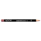 Nyx Professional Makeup Nyx Slim Lip Pencil Peekaboo Neutral 0.04oz, Peekaboo Natural