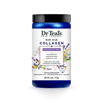Dr Teal's Collagen Restorative Bath
