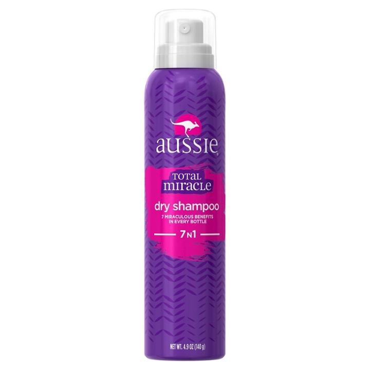 Aussie Total Miracle 7 In 1 Dry Shampoo