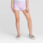Girls' Knit Shorts - Cat & Jack Purple S, Girl's,
