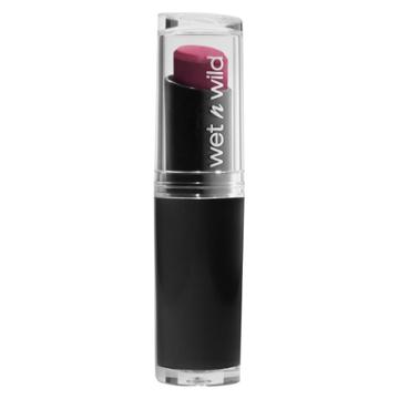 Wet N Wild Megalast Lip Color Mauve Outta Here - .11oz