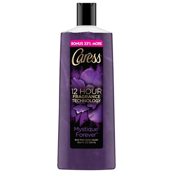 Caress Mystique Forever Body Wash