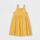 Toddler Girls' Knit Tank Dress - Cat & Jack Light