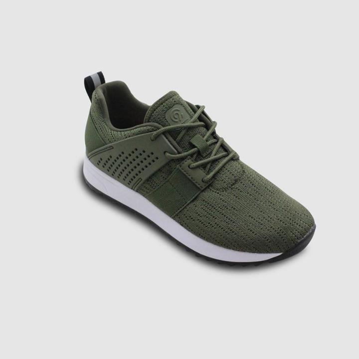 Women's Edge Knit Jogger Sneakers - C9 Champion Green