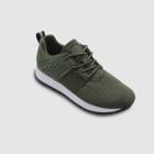 Women's Edge Knit Jogger Sneakers - C9 Champion Green