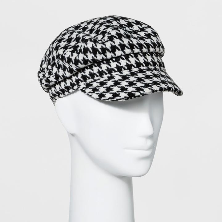 Women's Baker Boy Hat - Wild Fable,