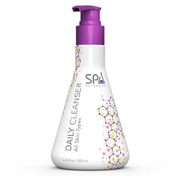 Spa Sciences Daily Face Cleanser