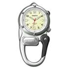 Women's Dakota Mini Clip Microlight Watch - Silver,