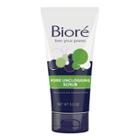 Biore Pore Unclogging Scrub, 2% Salicylic Acid, Oil-free, Penetrates Pores, Clears Impurities