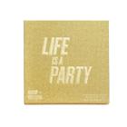 Makeup Obsession Life Is A Party Eyeshadow Palette - 0.736oz,