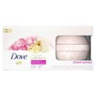 Dove Beauty Bath Soaks Rose Water & White Chocolate