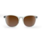 Women's Round Sunglasses - A New Day Opaque