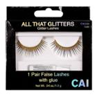 Cai All That Glitters Eyelashes Rose Gold