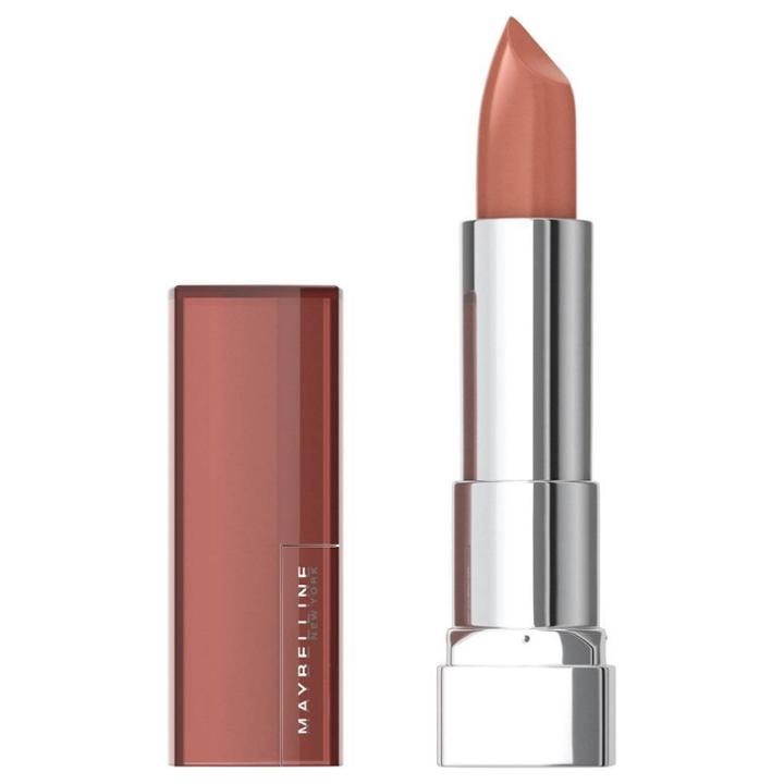 Maybelline Color Sensational Cremes Lipstick Naked Dare