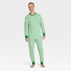 No Brand Men's St. Patrick's Day Matching Family Pajama