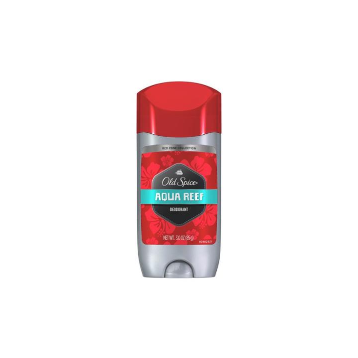 Old Spice Red Zone Aqua Reef Deodorant