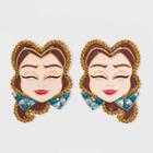 Sugarfix By Baublebar Disney Stud Earrings - Belle