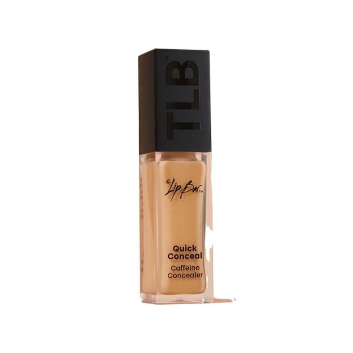 The Lip Bar Quick Conceal Caffeine Concealer - Beige