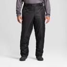 Men's Tall Straight Snow Pants - C9 Champion Black