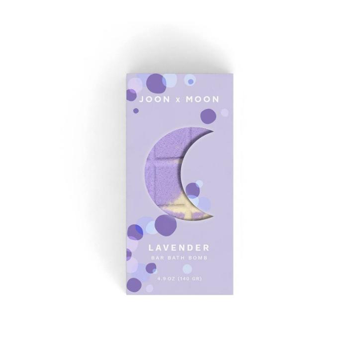 Joon X Moon Lavender Bath Bomb Bar