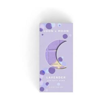 Joon X Moon Lavender Bath Bomb Bar