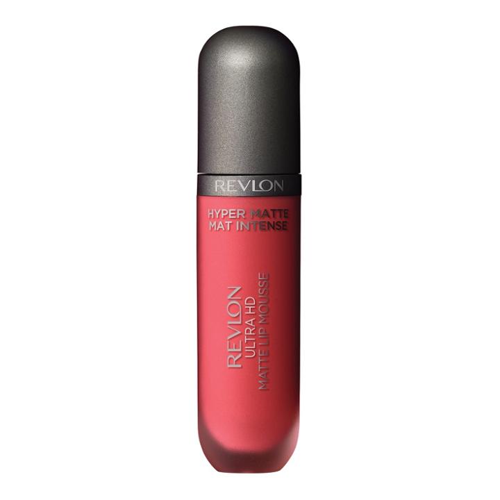 Revlon Ultra Hd Lip Mousse Hyper Matte - Sunset
