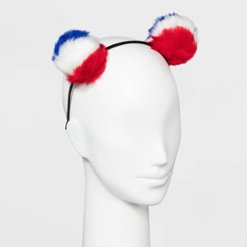 Distributed By Target Headband - Red, Headbands