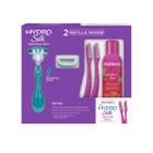 Schick Women's Hydro Silk Shave Gift