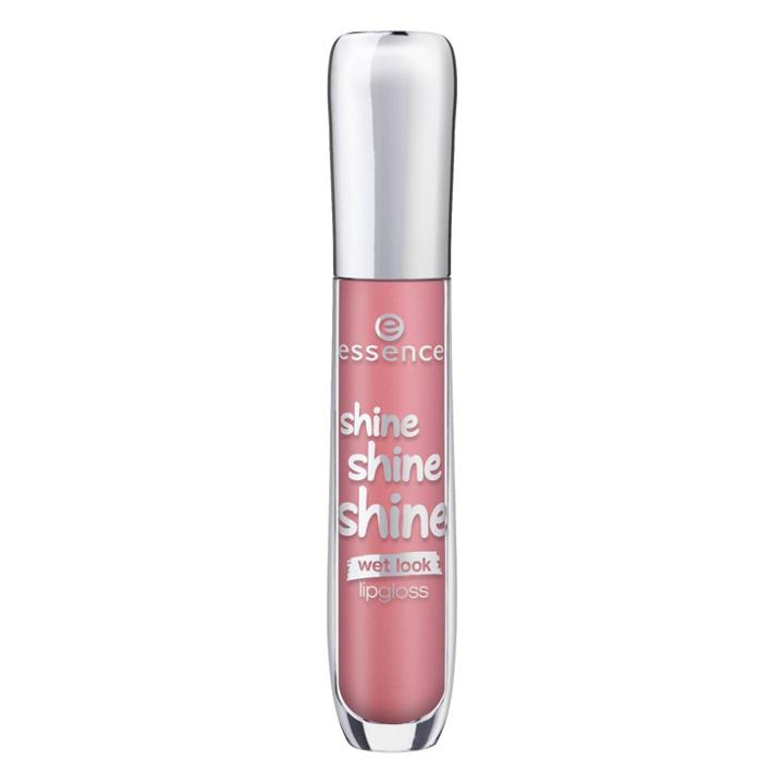 Essence Shine Shine Shine Wet Look Lipgloss - 07 Happiness In A Bottle