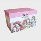 Disney Princesses Musical Jewelry Box, Grey
