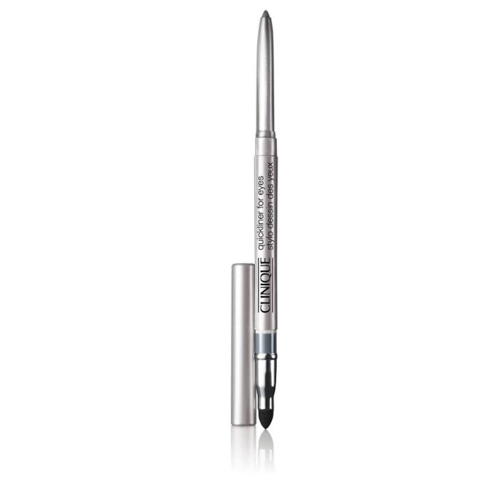 Clinique Quickliner For Eyes - 04 Slate - 0.01oz - Ulta Beauty