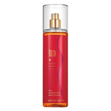 Giorgio Red By Giorgio Beverly Hills Fine Fragrance Mist Women's Perfume