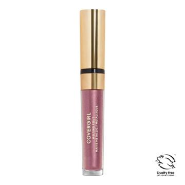 Covergirl Melting Pout Matte Metallic Violet Hour, Purple Hour