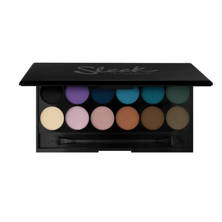 Sleek Makeup Eyeshadow Palette E10