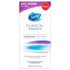 Target Secret Clinical Strength Antiperspirant And Deodorant For Women Invisible Solid Clean Lavender