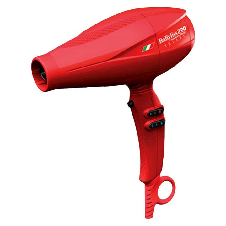 Babyliss Pro Nano Volare V1 Dryer Red