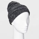 Women's Wool Beanie - Universal Thread Black