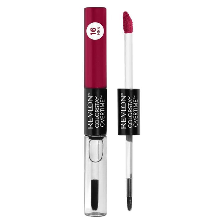 Revlon Colorstay Overtime Lipcolor - Non Stop Cherry