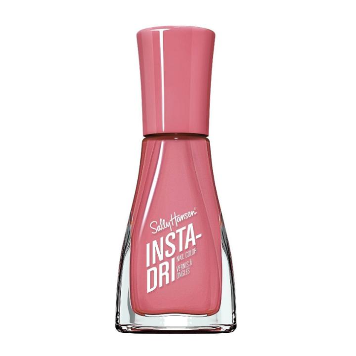 Sally Hansen Insta-dri Nail Color - 275 Rapid Rose
