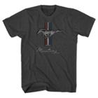 Men's Ford Mustang T-shirt - Charcoal Heather
