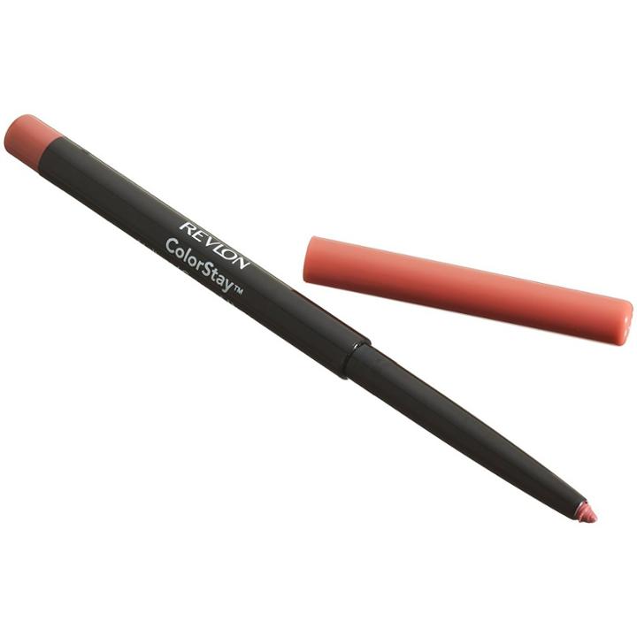 Revlon Colorstay Lip Liner With Built In Sharpener, Blush