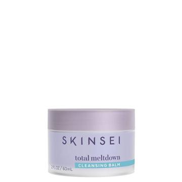 Skinsei Total Meltdown Face Cleansing Balm