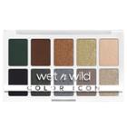 Wet N Wild Color Icon 10-pan Eyeshadow Palette - Lights Off