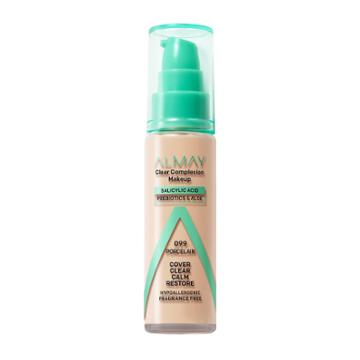 Almay Clear Complexion Foundation - 099 Porcelain