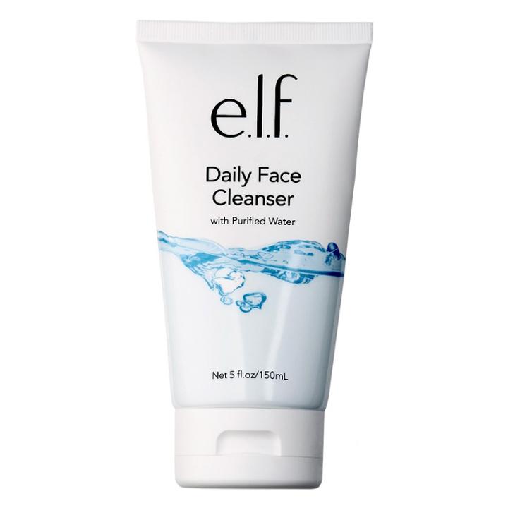 E.l.f. Daily Face Cleanser