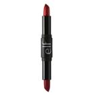 E.l.f. Day To Night Lipstick Duo Red Hots Reds - 0.10oz, Red Hot Reds