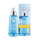 Vichy Aqualia Thermal Uv Defense Daily Face Moisturizer With Sunscreen - Spf 30